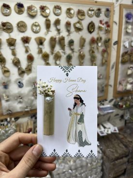 A Traditional Touch of Beauty